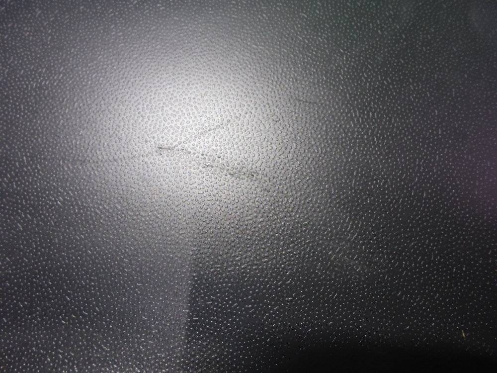 Накладка двери задней правой