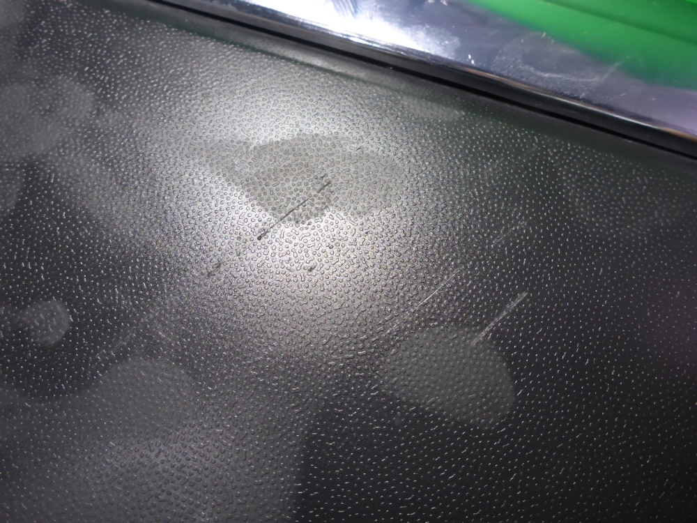 Накладка двери задней правой