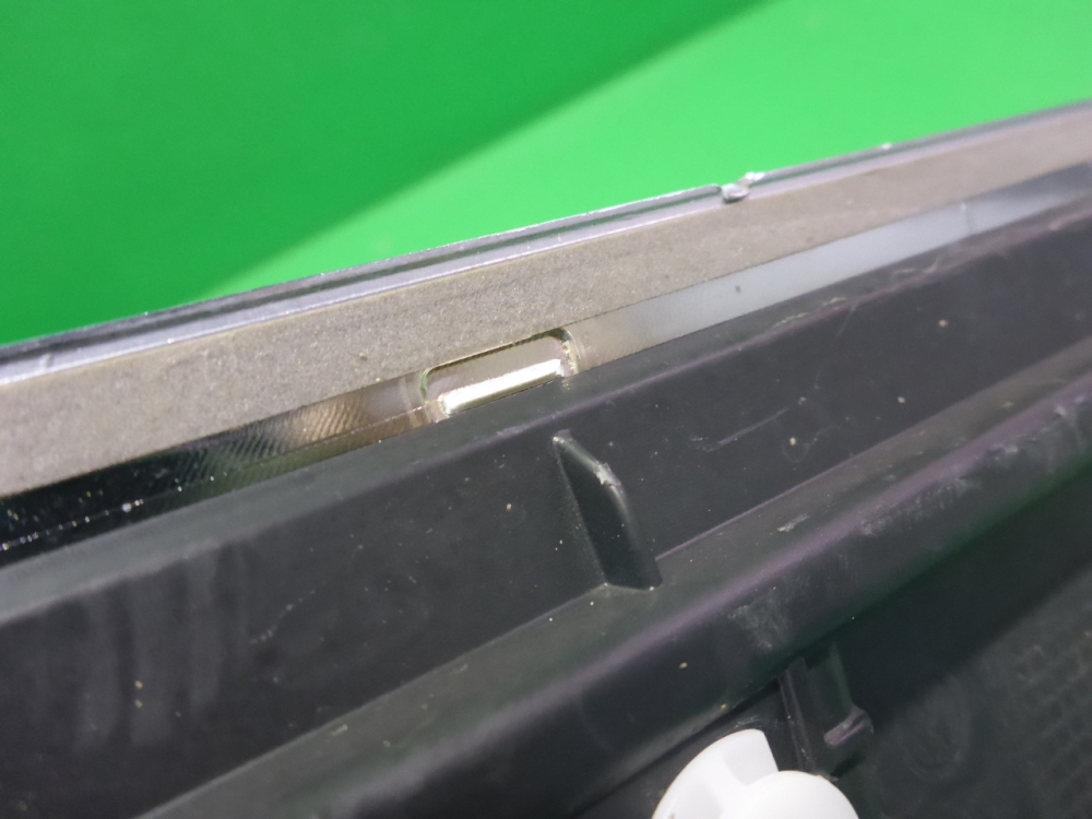 Накладка двери задней правой