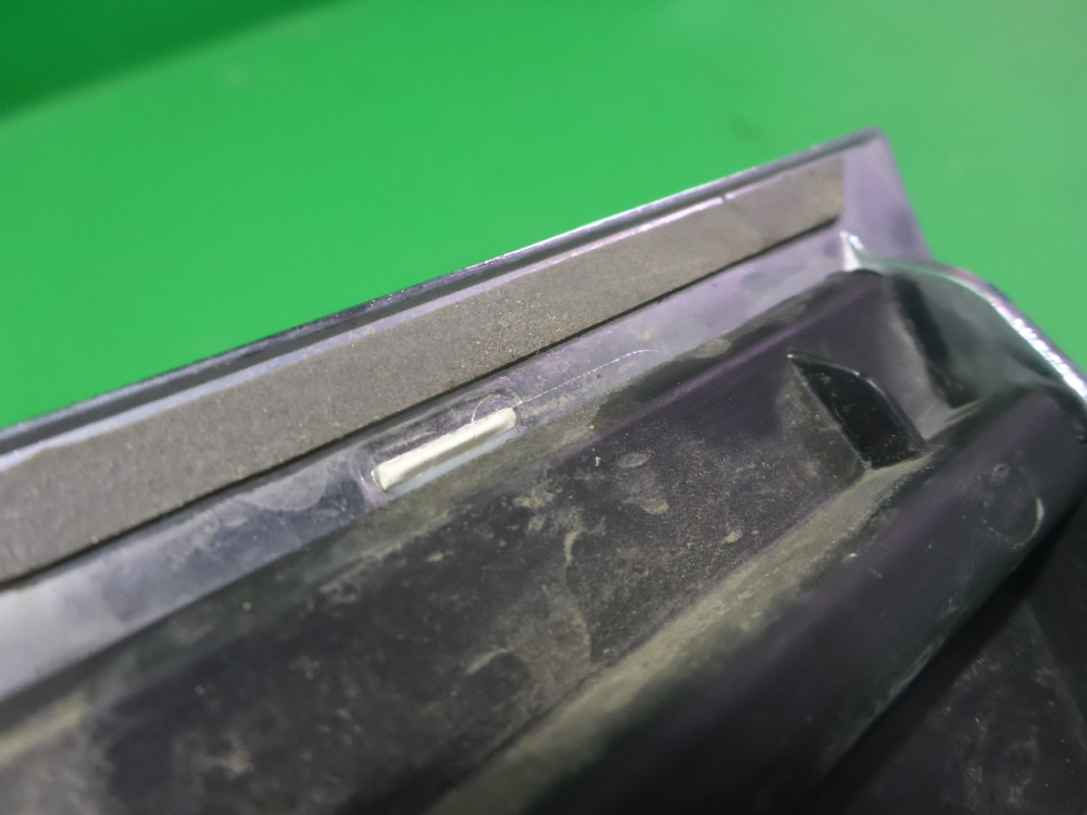 Накладка двери задней правой