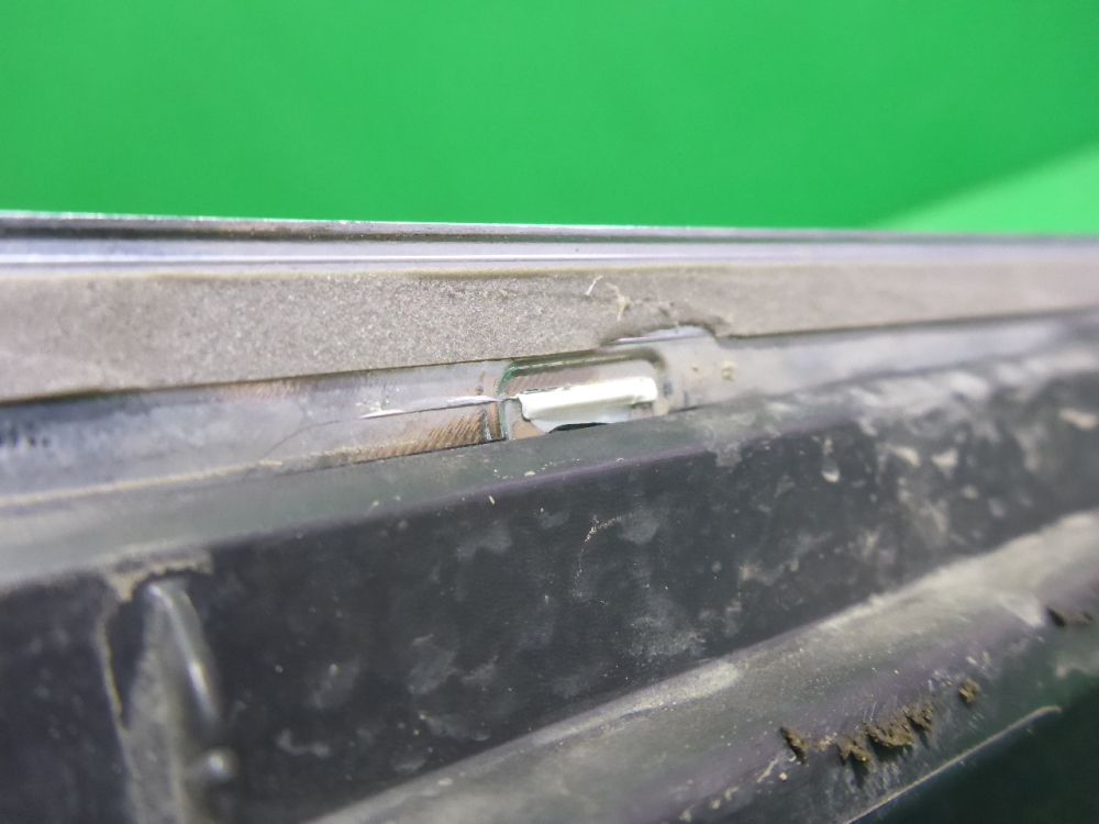 Накладка двери задней правой