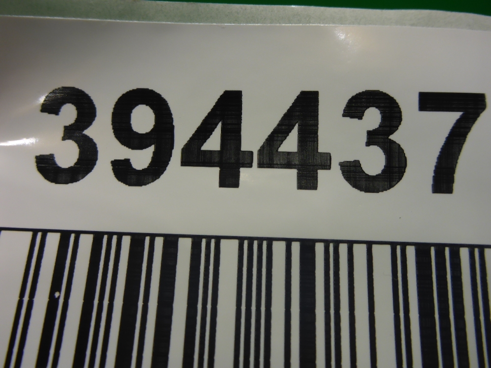 Решетка в бампер левая