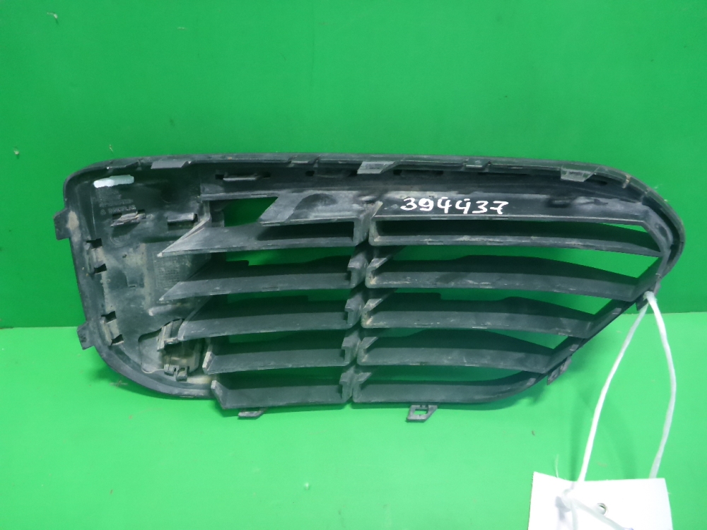 Решетка в бампер левая