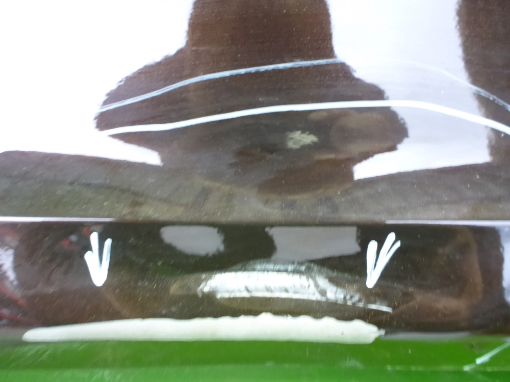 Дверь багажника