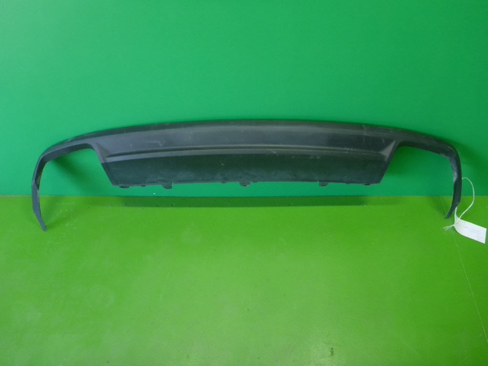 Юбка задняя