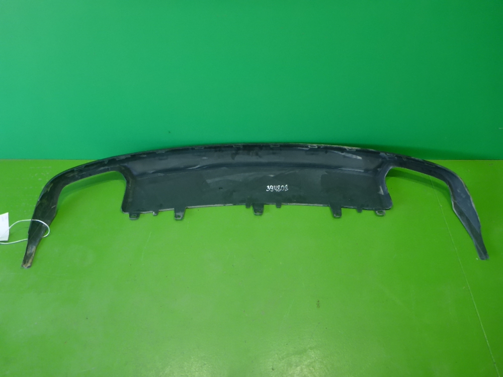 Юбка задняя