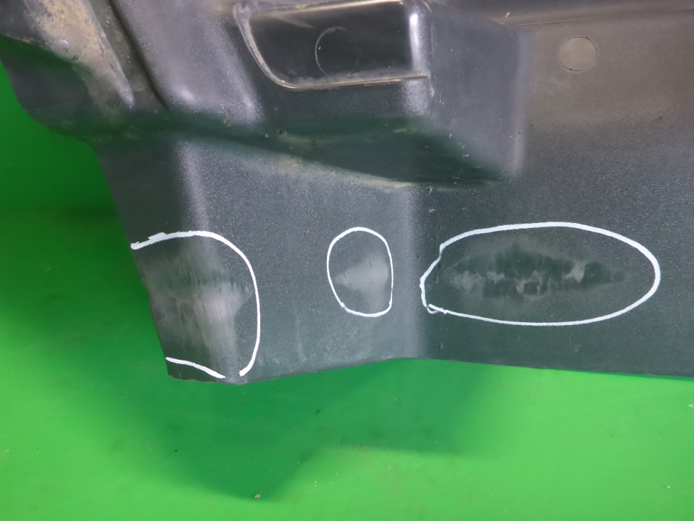 Подножка правая