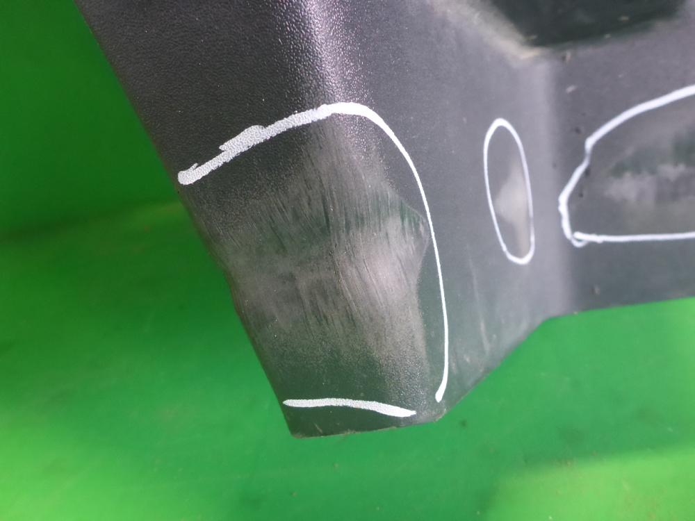 Подножка правая