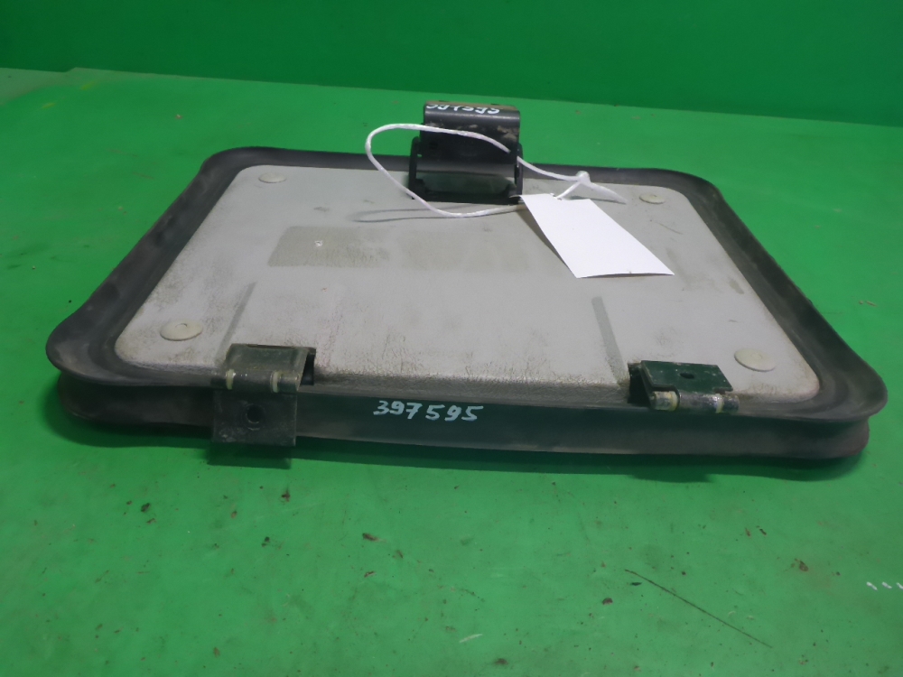 Люк в сборе механический