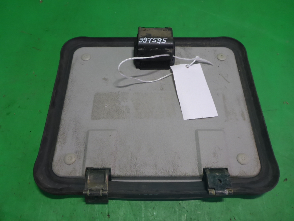 Люк в сборе механический