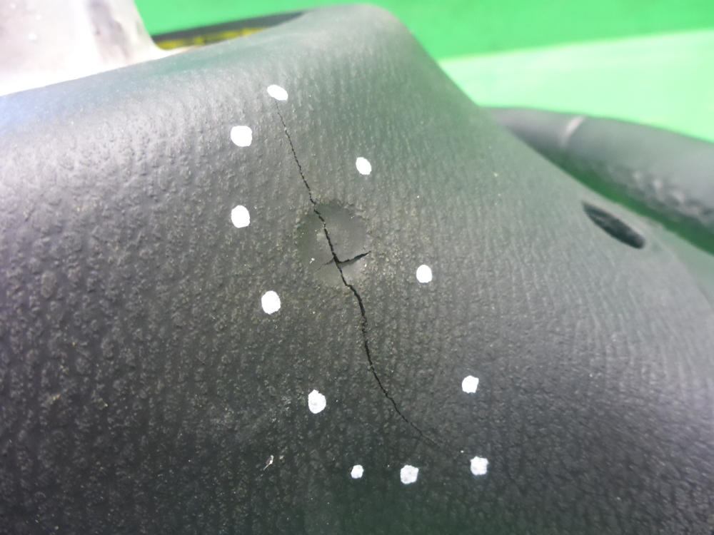 Рулевое колесо (руль)