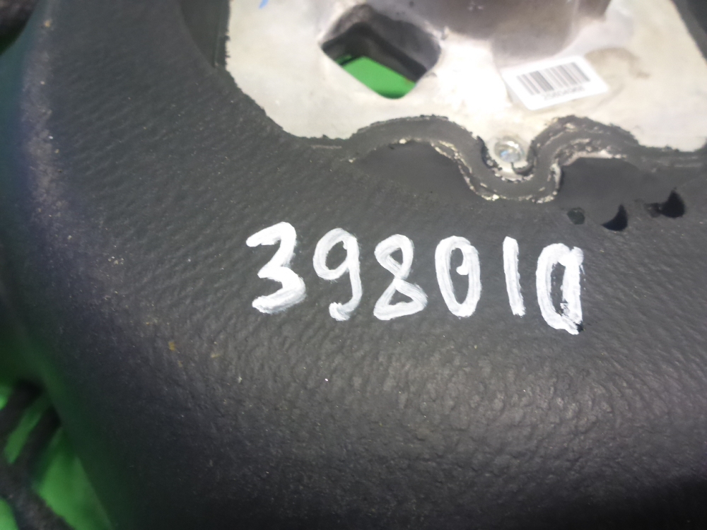 Рулевое колесо (руль)