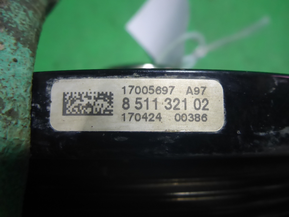 Шкив коленвала