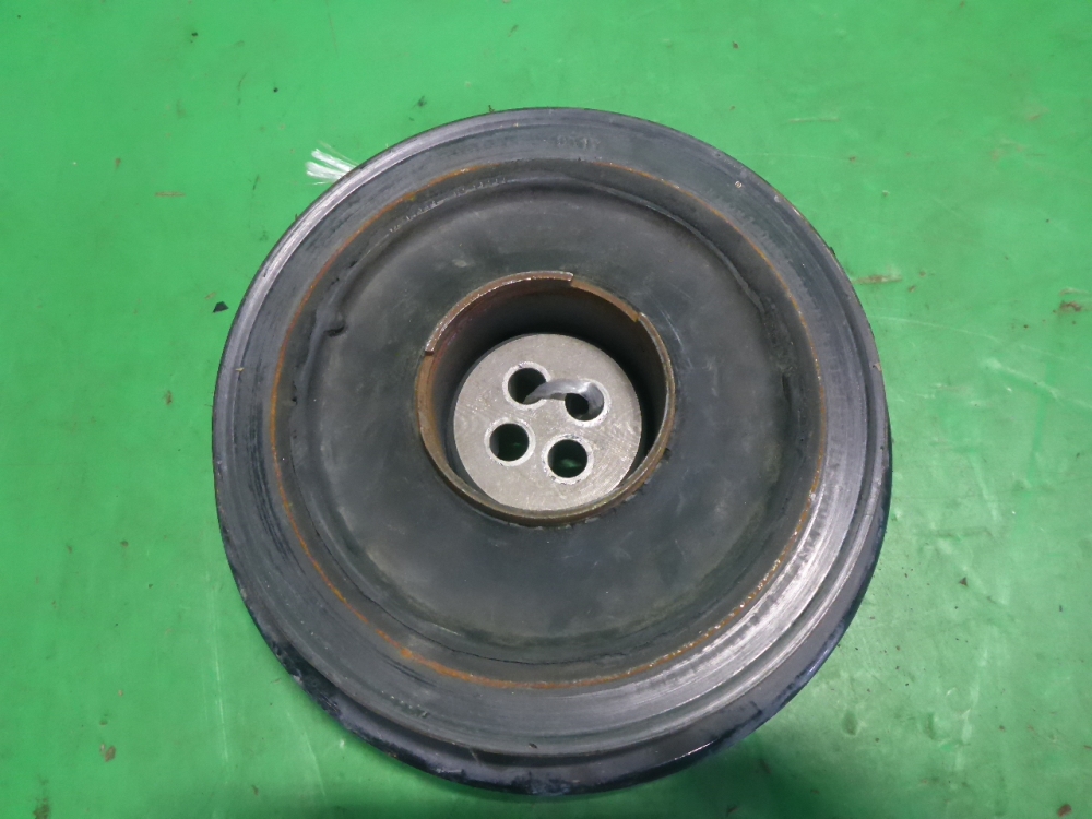 Шкив коленвала