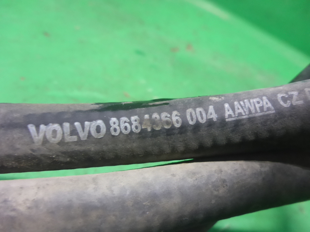 Шланг системы охлаждения