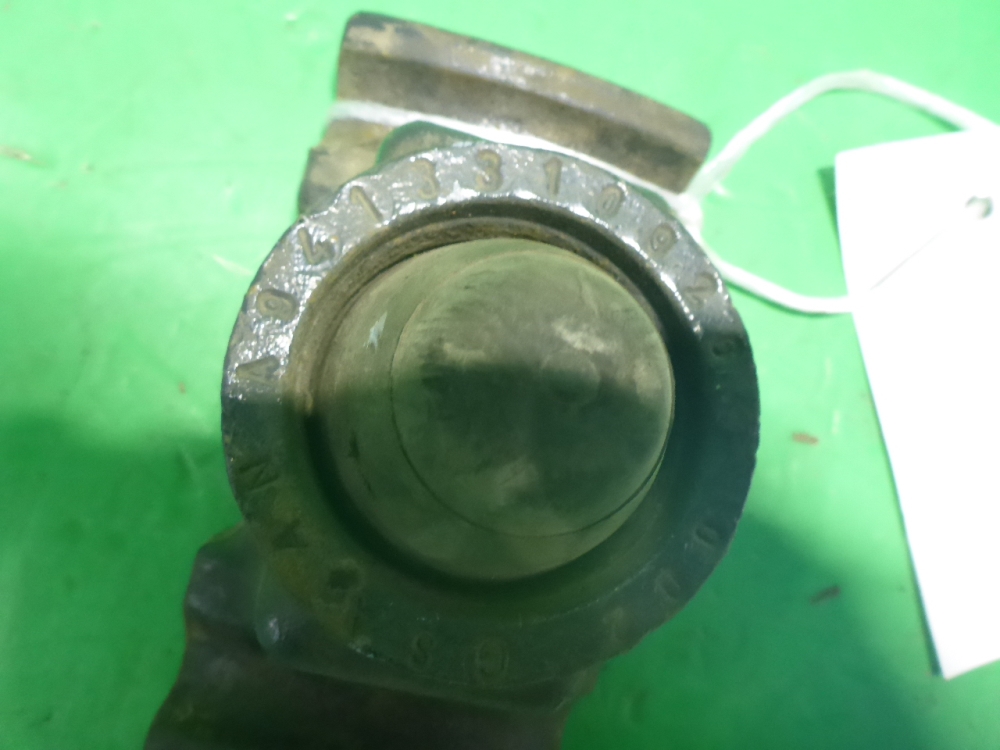 Отбойник передней рессоры