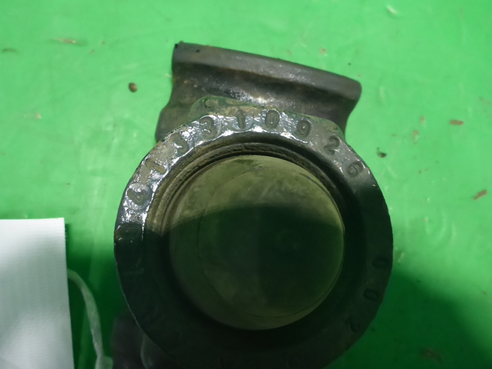 Отбойник передней рессоры