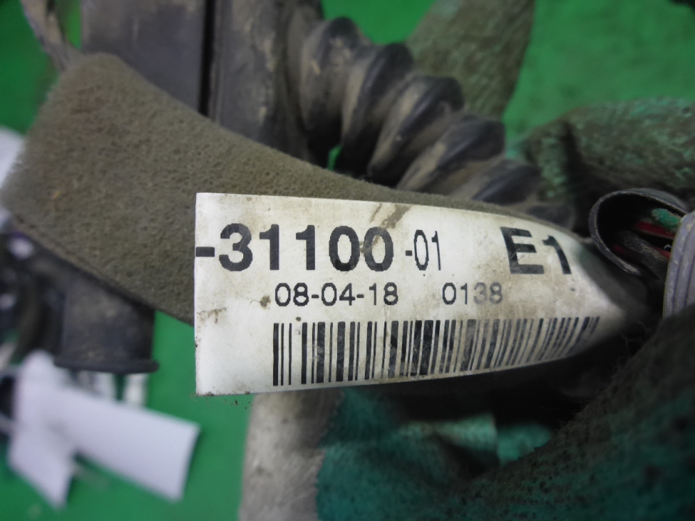 Проводка (коса)