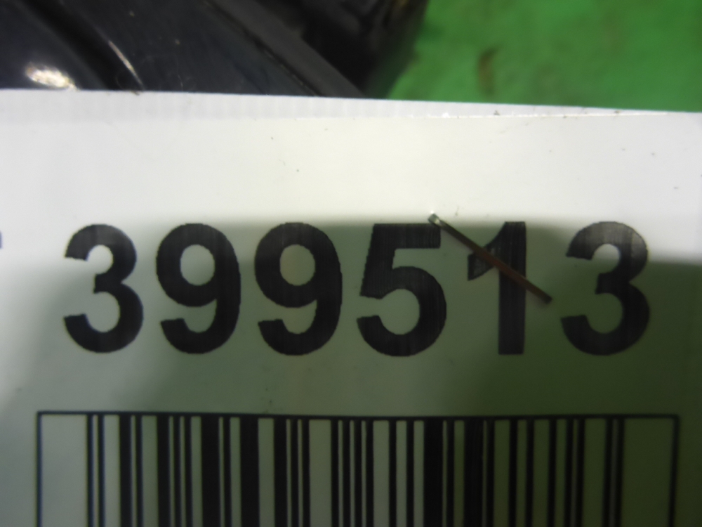 Ручка двери задней наружная левая