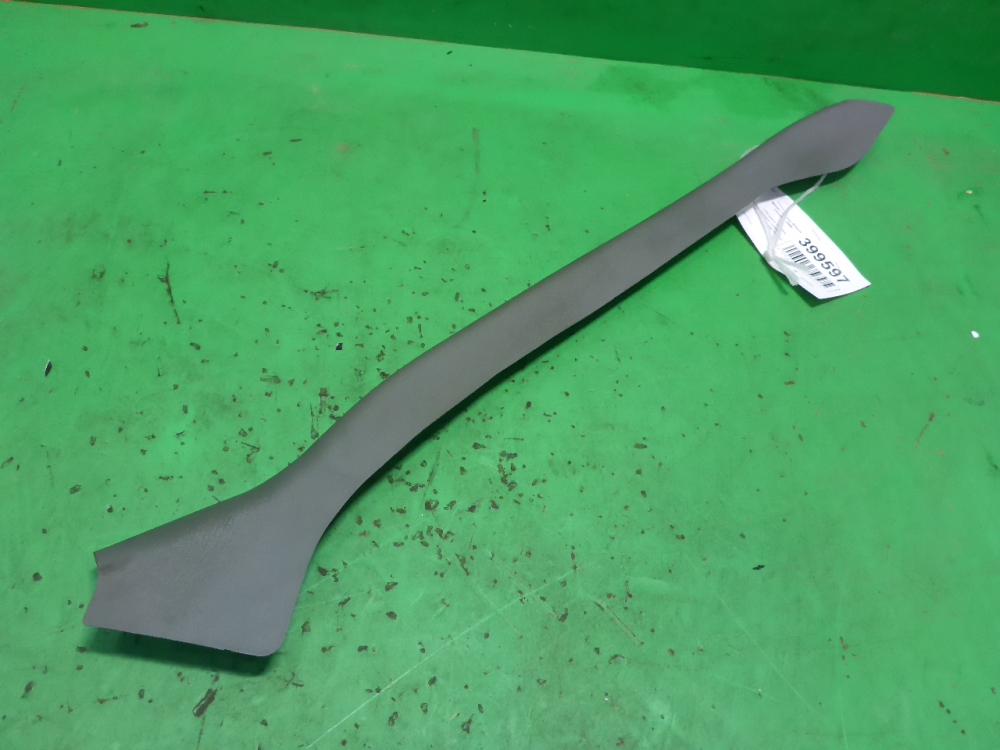 Обшивка стойки