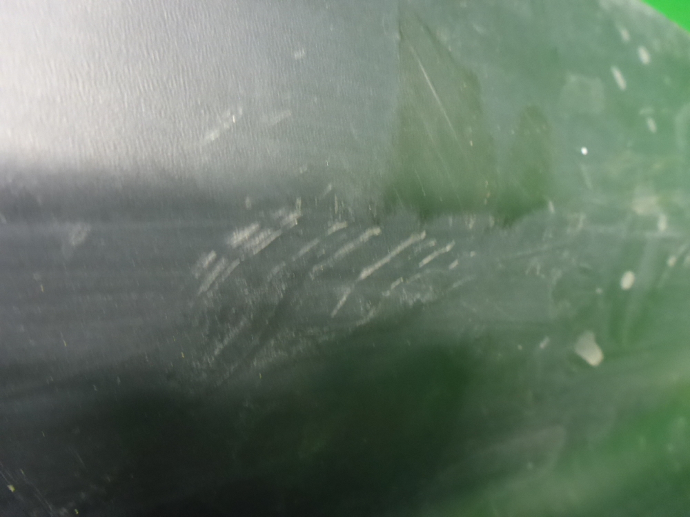 Юбка задняя