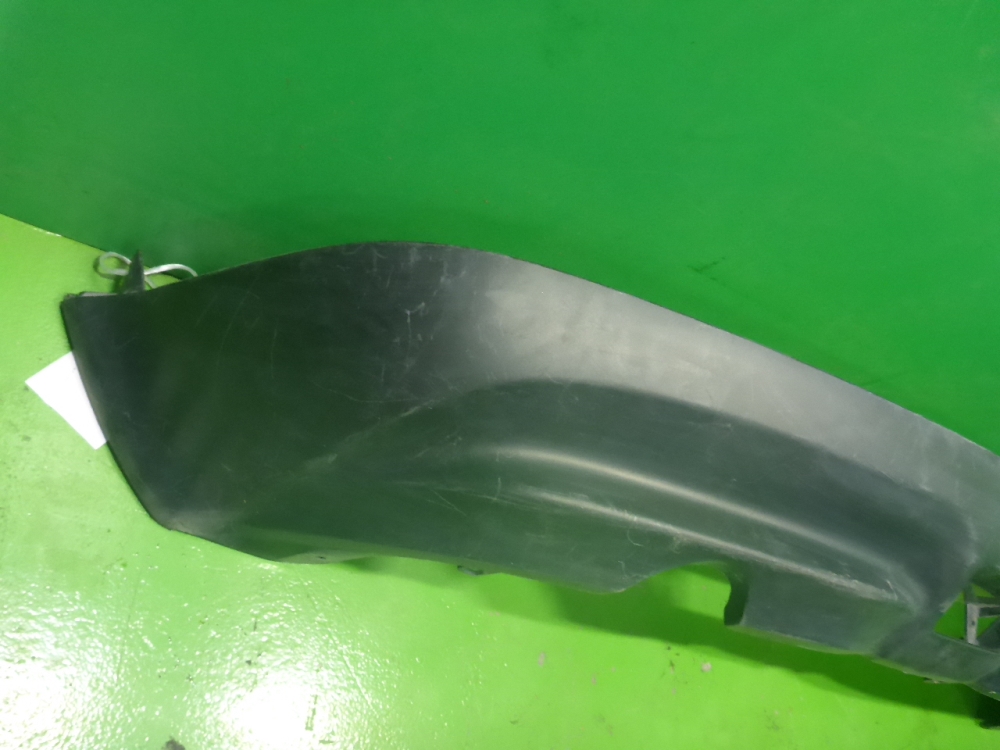 Юбка задняя