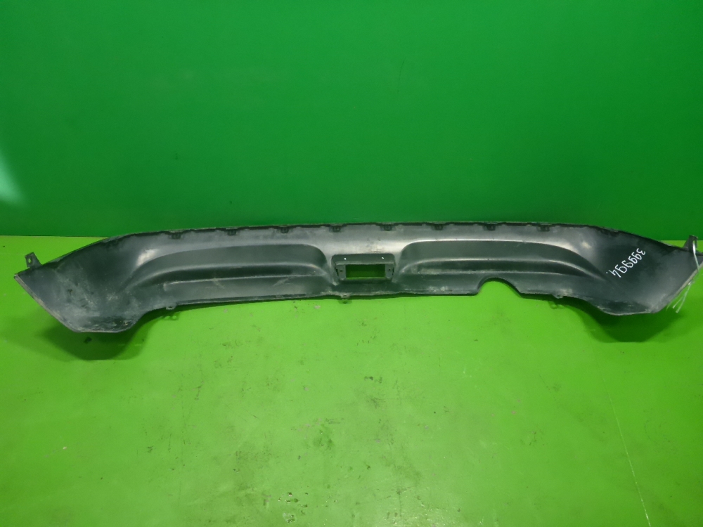 Юбка задняя