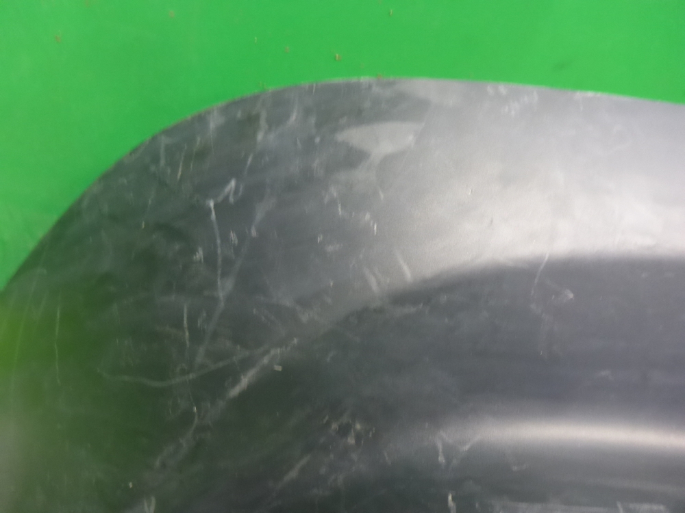 Юбка задняя