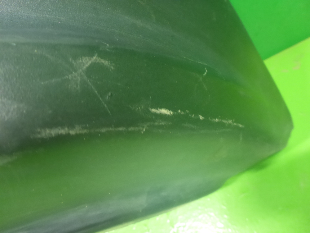 Юбка задняя