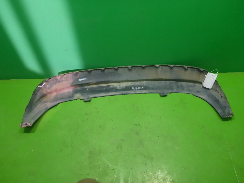 Юбка задняя