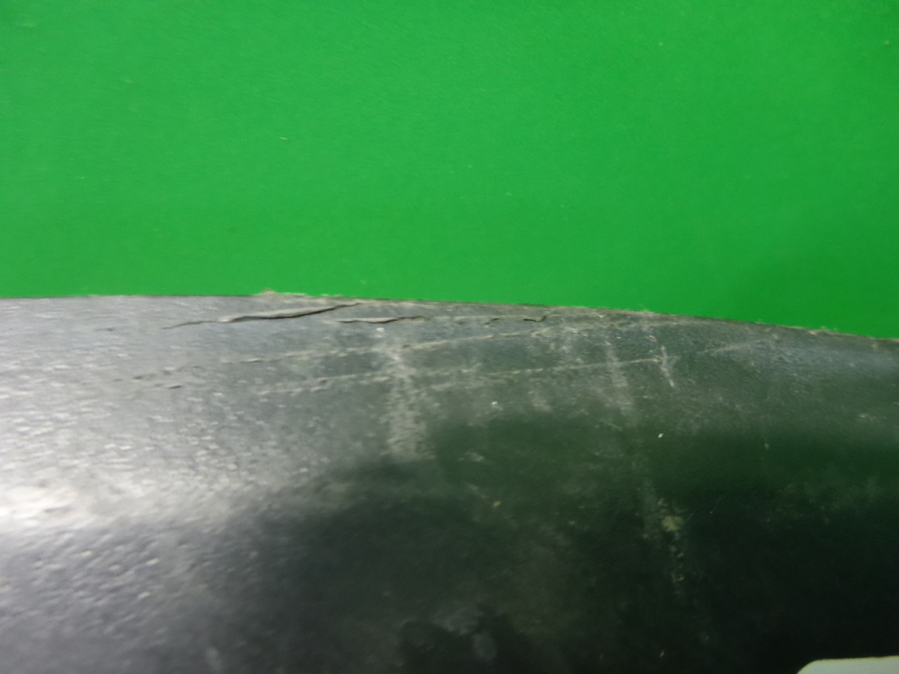 Юбка задняя