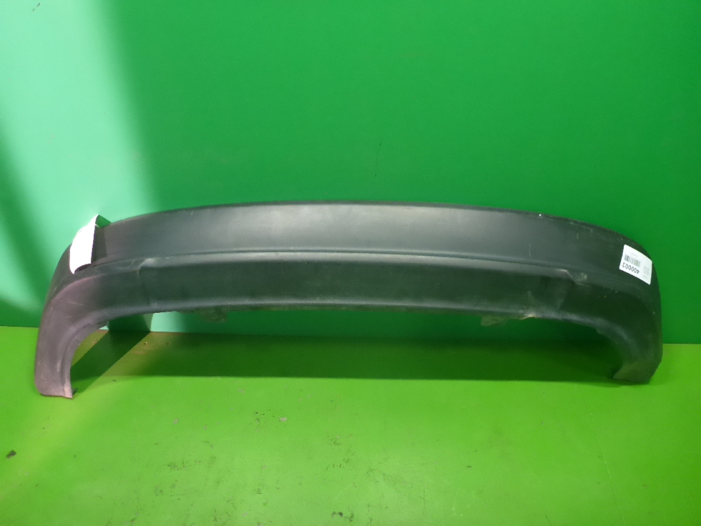 Юбка задняя