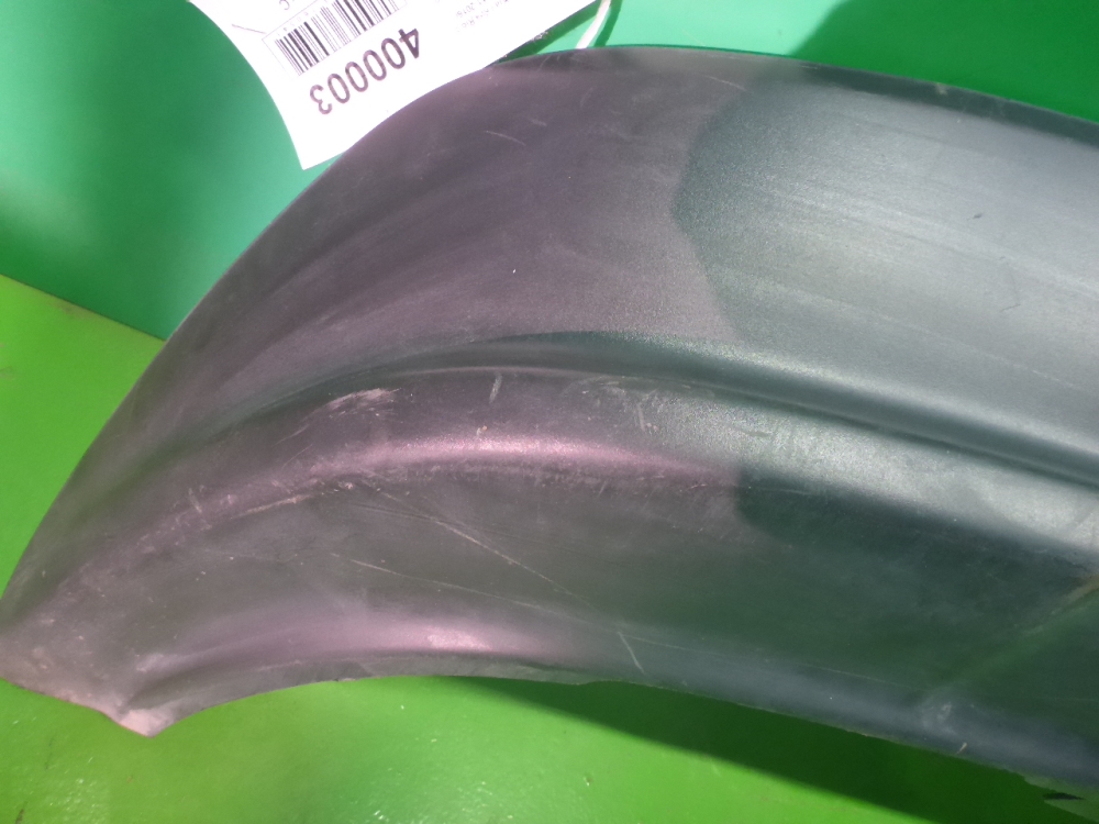 Юбка задняя