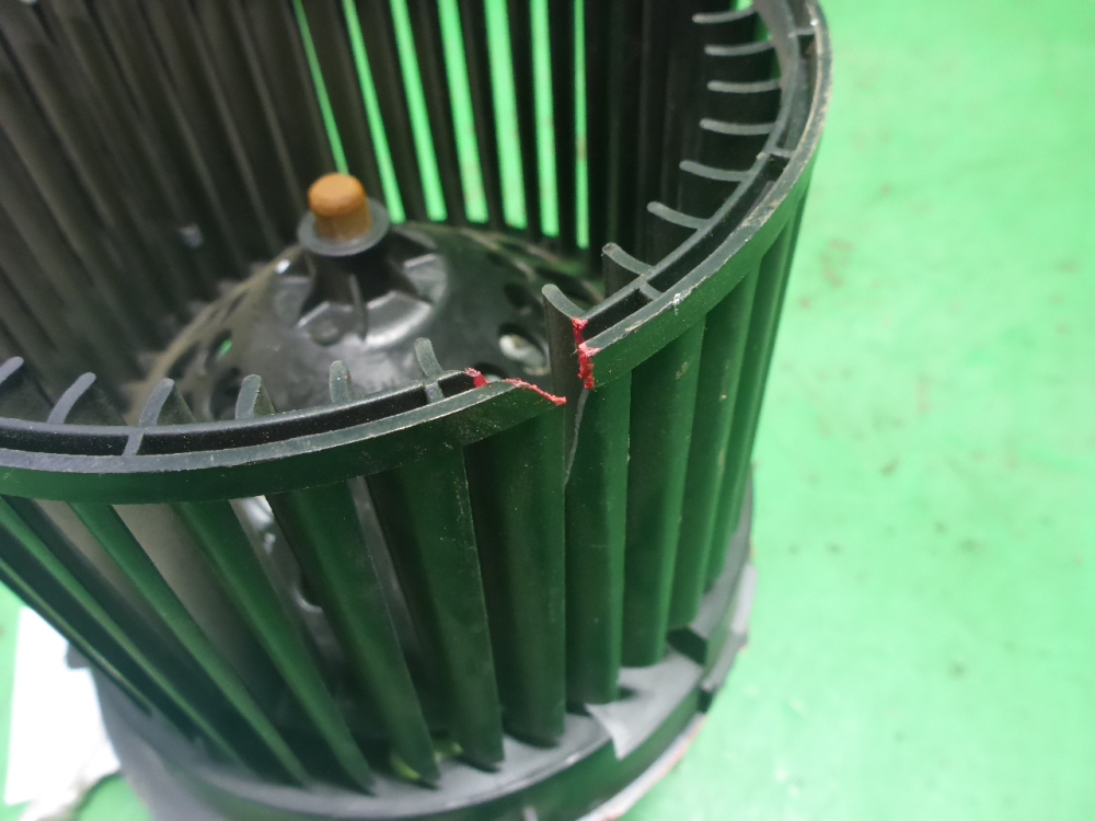 Моторчик печки