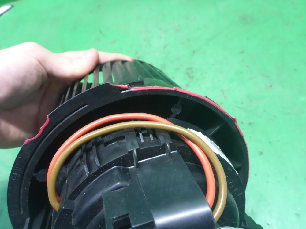 Моторчик печки