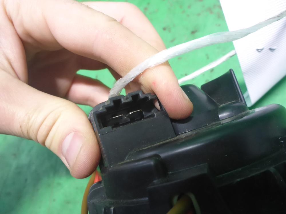 Моторчик печки