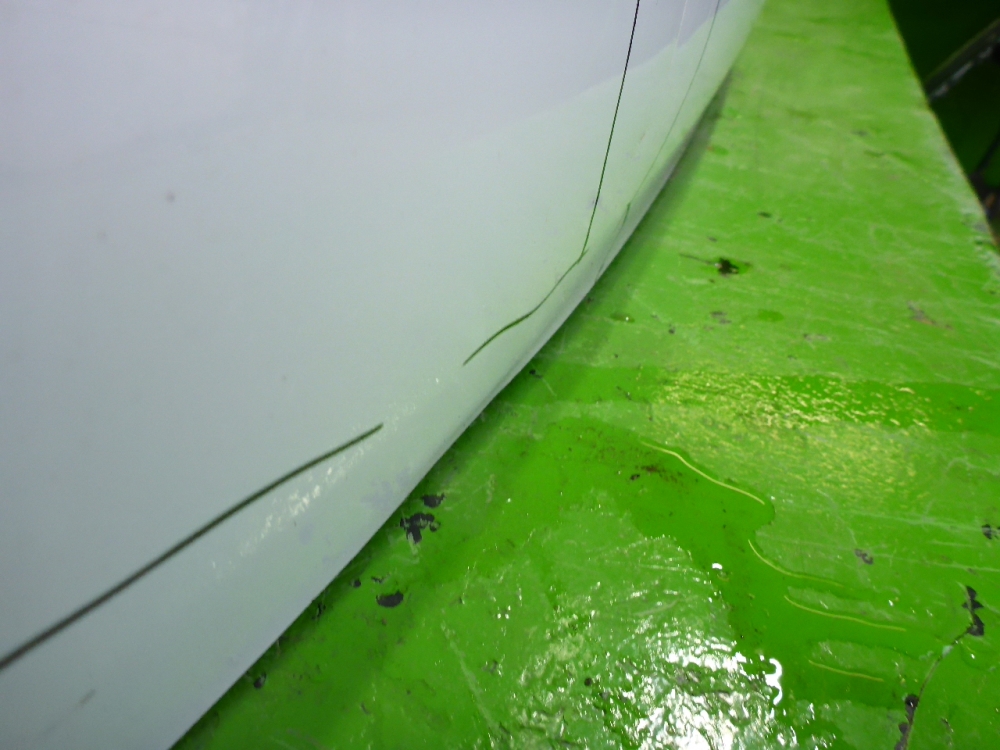 Дверь багажника