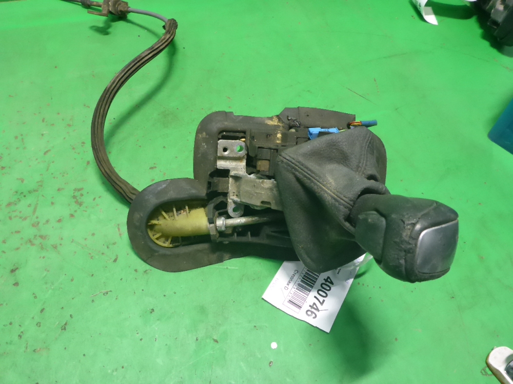 Кулиса МКПП / АКПП