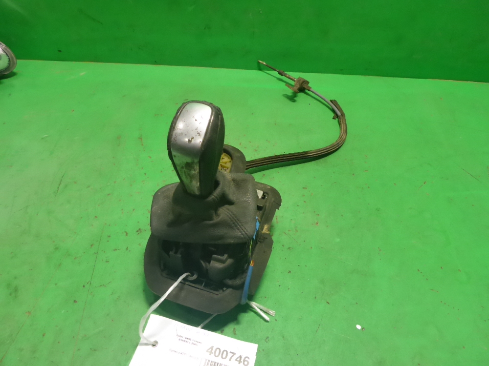 Кулиса МКПП / АКПП