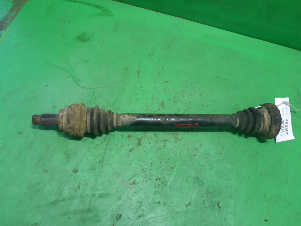 Полуось задняя правая
