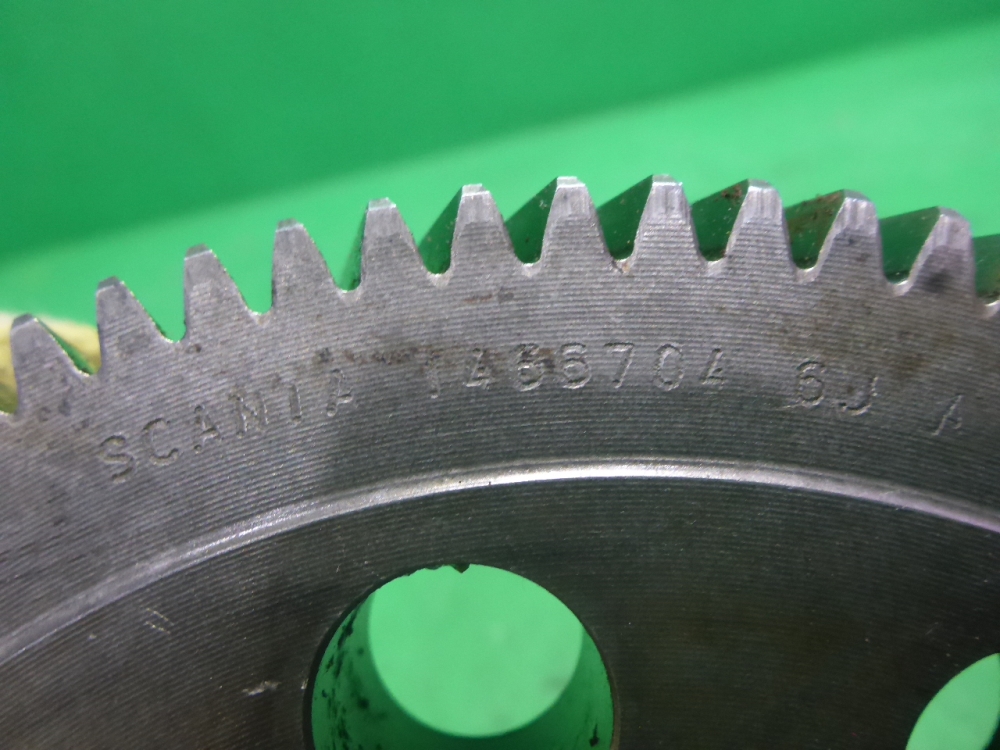 Шестерня коленвала