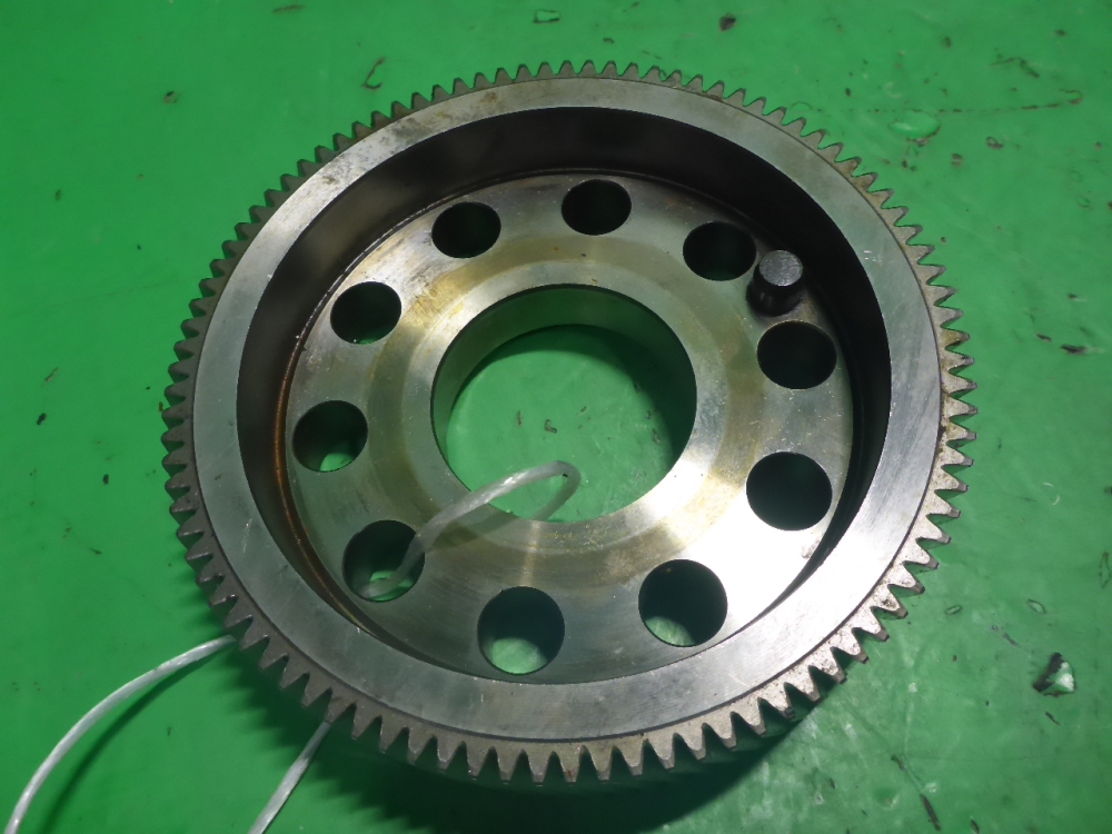 Шестерня коленвала