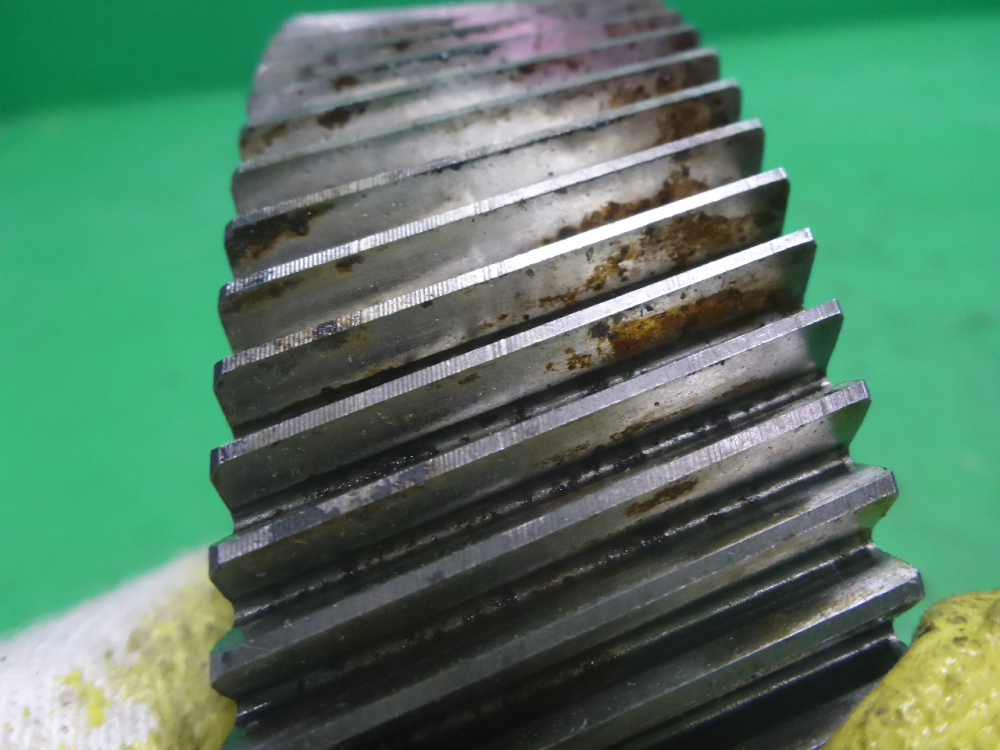 Шестерня коленвала