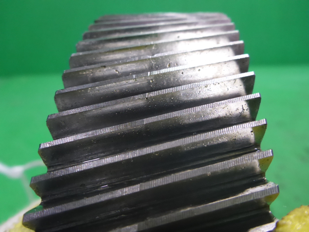 Шестерня коленвала