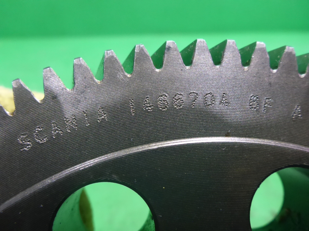 Шестерня коленвала