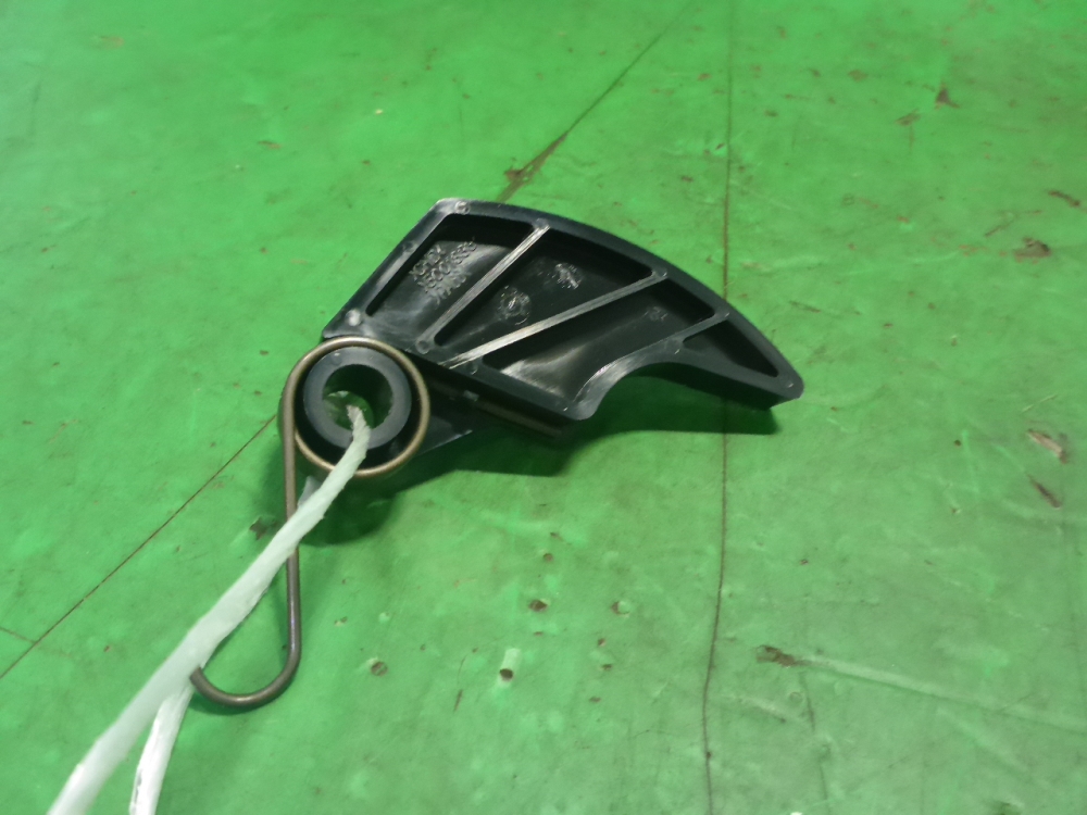 Башмак натяжителя/успокоителя