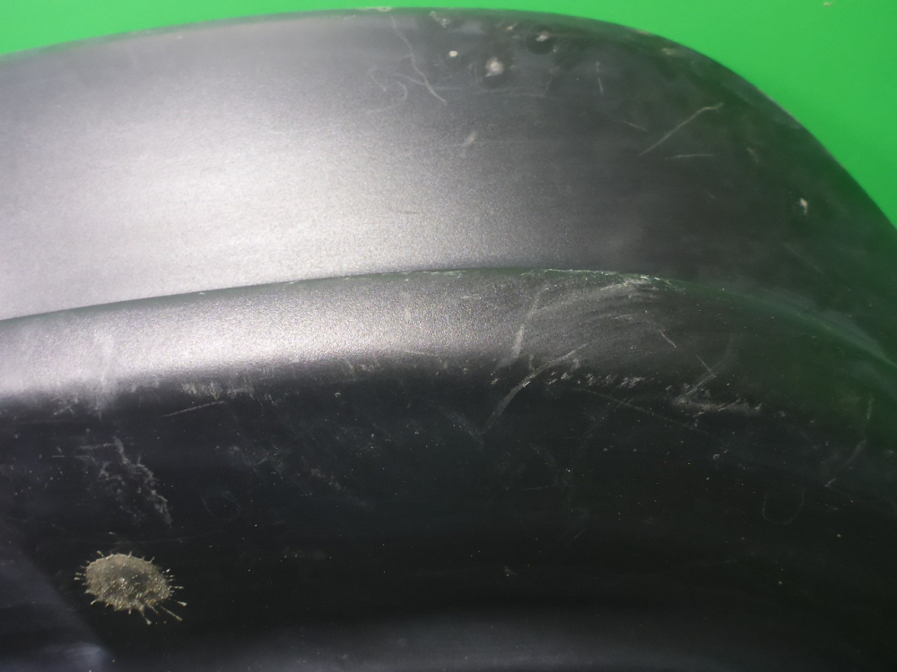 Юбка задняя