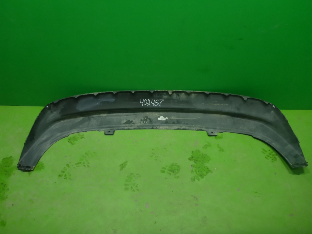 Юбка задняя