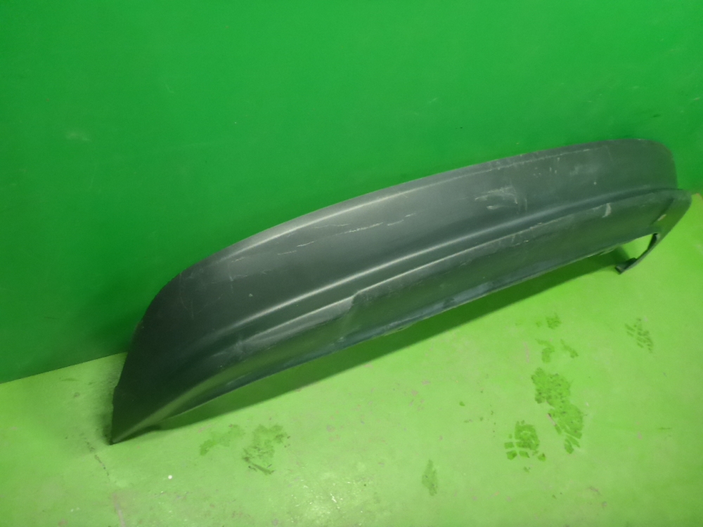 Юбка задняя