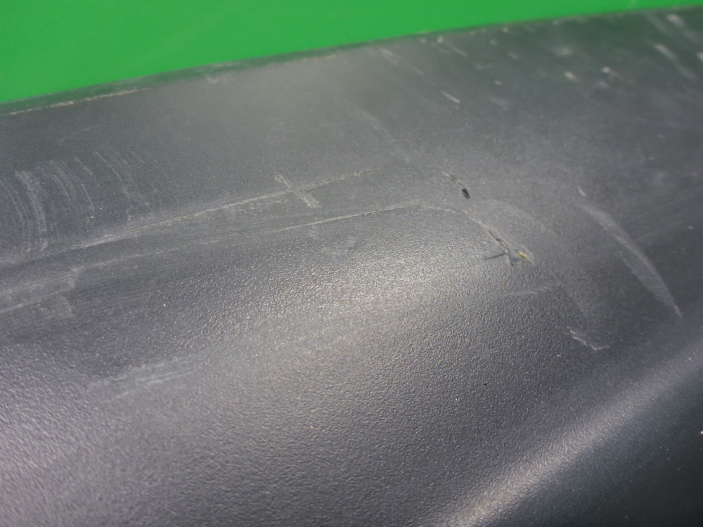 Юбка задняя